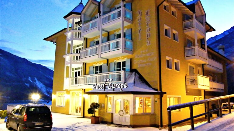 Hotel Europa, Molveno  (3)