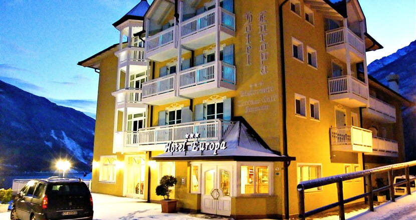 Hotel Europa, Molveno  (3)