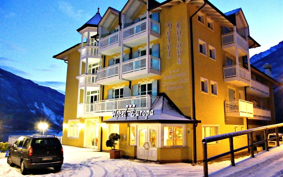Hotel Europa, Molveno  (3)