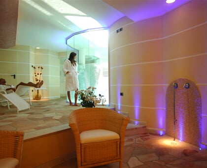 Chalet Caminetto - Wellness