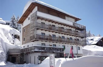 Hotel Chalet Caminetto *** - Monte Bondone