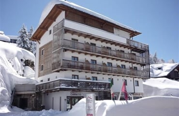 Hotel Chalet Caminetto*** - Monte Bondone