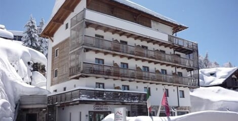 Hotel Chalet Caminetto*** - Monte Bondone