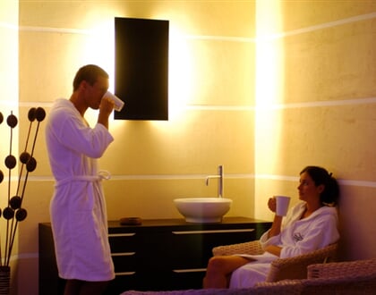 Hotel Chalet Caminetto, Monte Bondone (8)