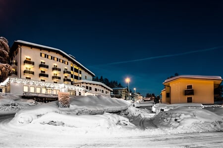Hotel Zodiaco, Monte Bondone (2)