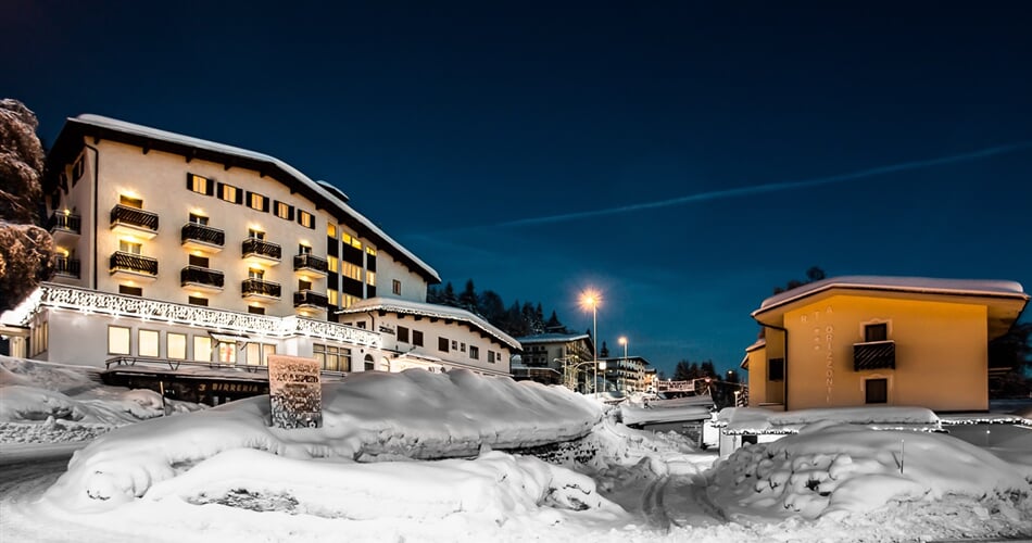 Hotel Zodiaco, Monte Bondone (2)