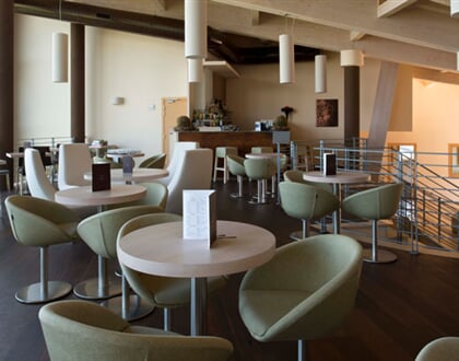 Le Blanc Hotel & Spa, Monte Bondone (1)