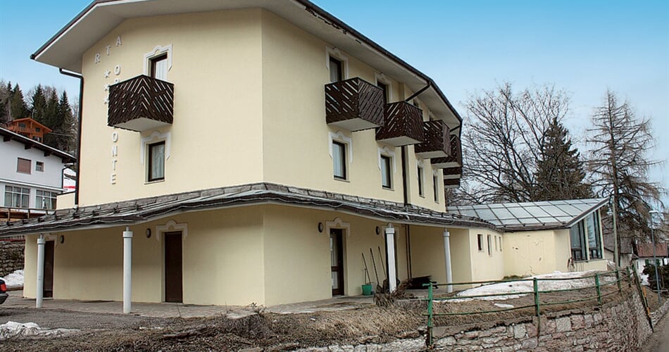Residence Orizzonte, Monte Bondone  (11)