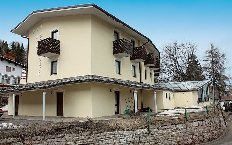 Residence Orizzonte, Monte Bondone  (11)