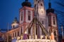 Mariazell_bazilika_věnec