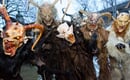 Advent Retz čerti Krampuslauf