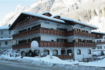 Arabba - Marmolada - Hotel Marianna ***