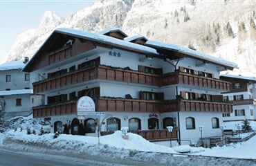 Arabba - Marmolada - Hotel Marianna ***