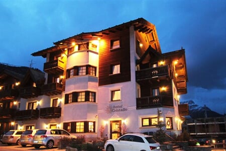 Hotel Cristallo, Livigno (10)