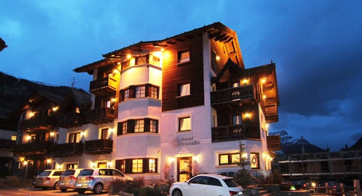 Hotel Cristallo, Livigno (10)
