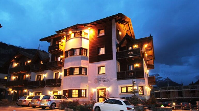 Hotel Cristallo, Livigno (10)
