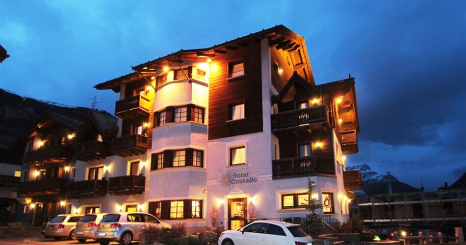 Hotel Cristallo, Livigno (10)