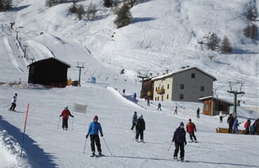 Baita Teo **** - Livigno