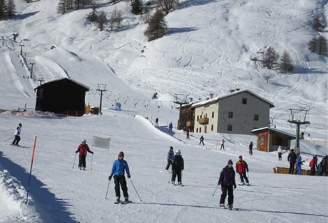 Baita Teo **** - Livigno