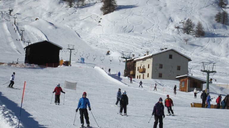 Rezidence Baita Teo, Livigno  (2)