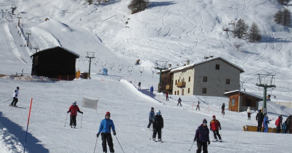 Rezidence Baita Teo, Livigno  (2)