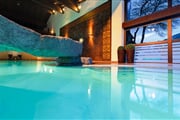 hotel Post - bazén a sauna 01