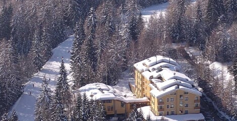 Park Hotel Folgarida **** - Folgarida