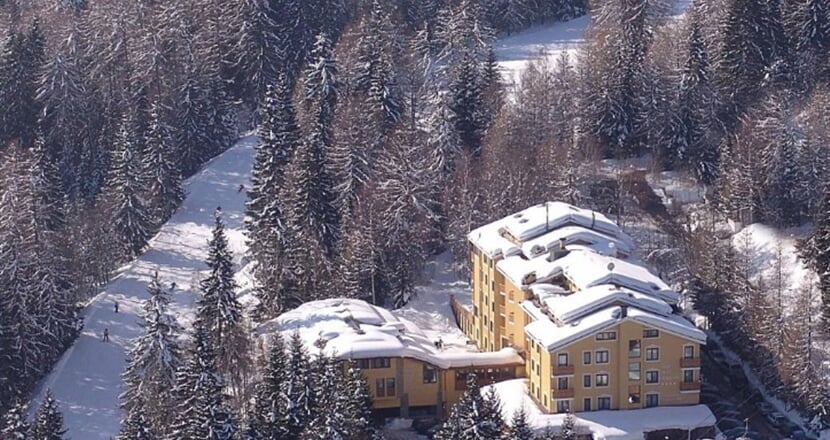 Park Hotel Folgarida  (7)