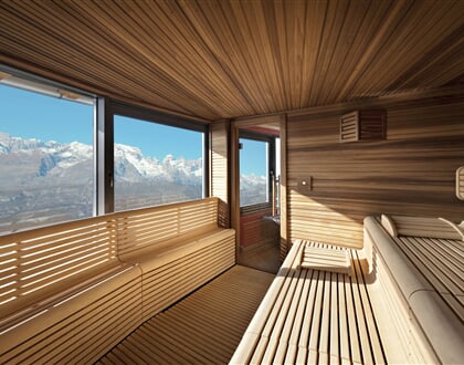 Hotel Montana, Monte Bondone  (14)