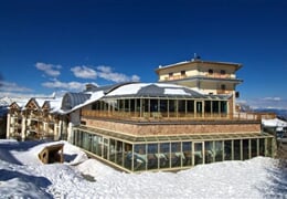 Hotel Montana **** - Monte Bondone