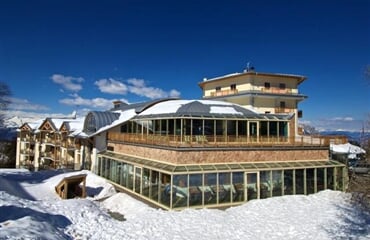 Hotel Montana **** - Monte Bondone