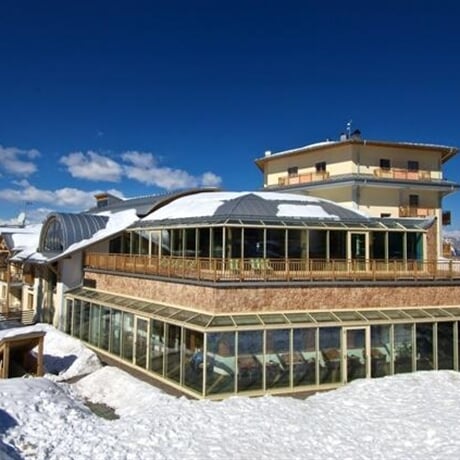 Hotel Montana **** - Monte Bondone