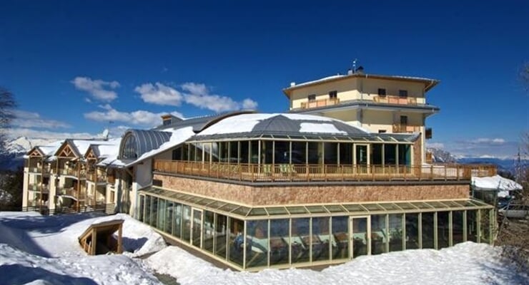 Hotel Montana, Monte Bondone  (27)