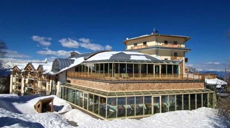 Hotel Montana, Monte Bondone  (27)