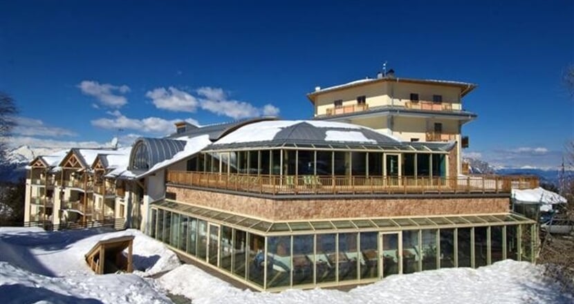 Hotel Montana, Monte Bondone  (27)