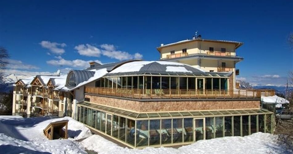 Hotel Montana, Monte Bondone  (27)