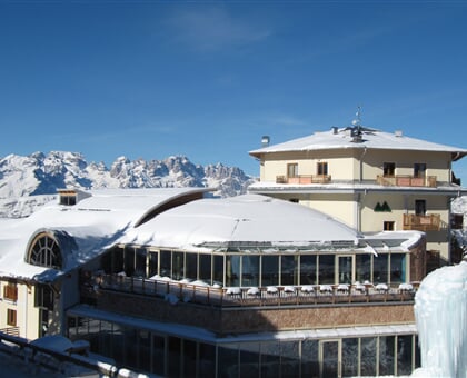 Hotel Montana, Monte Bondone  (5)