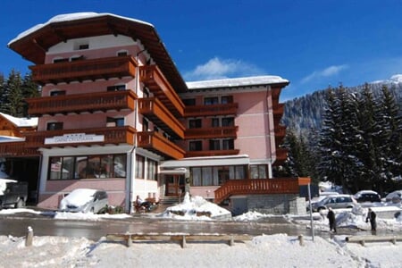 Garni Cristiania **** - Madonna di Campiglio