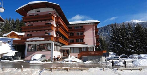 Garni Cristiania **** - Madonna di Campiglio