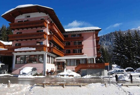 Garni Cristiania **** - Madonna di Campiglio