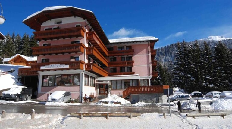 Garni Cristiania, Madonna di Campiglio (1)