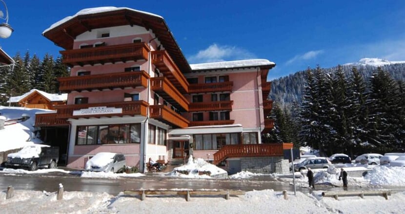 Garni Cristiania, Madonna di Campiglio (1)