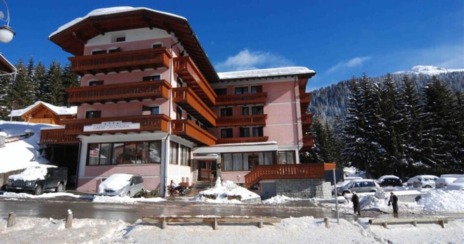 Garni Cristiania, Madonna di Campiglio (1)