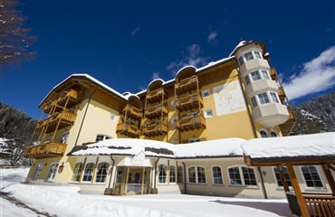 Hotel Chalet all'Imperatore **** - Madonna di Campiglio