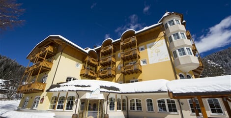 Hotel Chalet all'Imperatore **** - Madonna di Campiglio