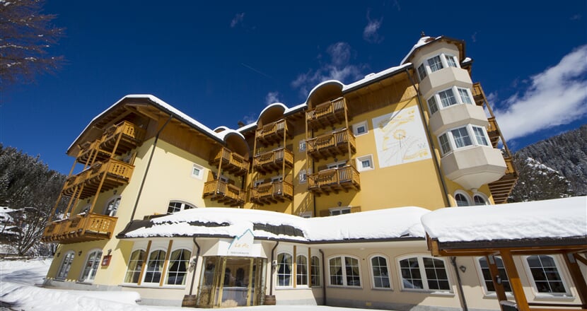 Hotel Chalet all'Imperatore, Madonna di Campiglio (12)