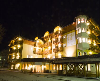 Hotel Chalet all'Imperatore, Madonna di Campiglio (5)