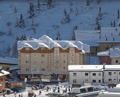 Sport Hotel Vittoria - Passo Tonale (1)