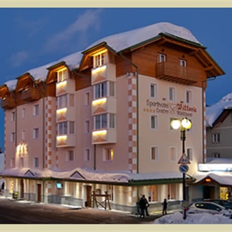 Sport Hotel Vittoria **** - Passo Tonale