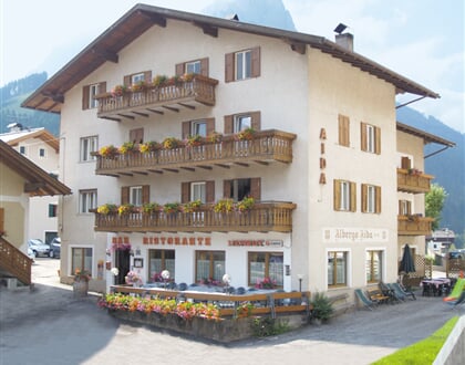 Hotel Aida, Pozza di Fassa (1)